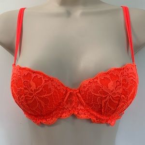 VS-PINK Date Push-Up Pigeonnant Rendez-Vous 32B